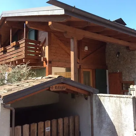Il Rifugio Onore